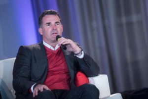 In Conversation with Kevin Plank