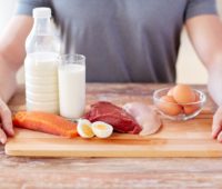 Man Foods: Dietary Ways to Help Boost Testosterone Levels