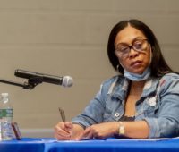 The President of The Flint School Board Resigns