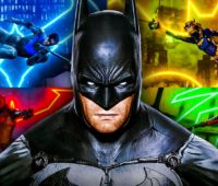 Batman to Appear in Gotham Knights Series