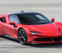 The New Ferrari SF90 May Be The Best Supercar of All Time