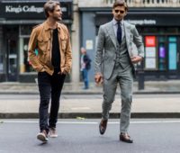 4 Men’s Clothing Ideas Men Talk About Among Themselves