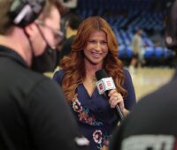 Rachel Nichols’ Exclusive Interview with Molly Knight