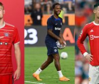 Sports; Transfer News Cristiano Ronald, De Light, Lewandowski Latest Update