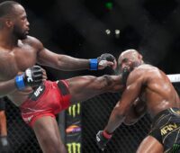 UFC 278: Edwards Defeats Usman