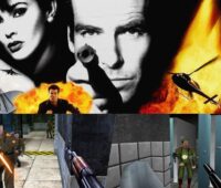 Legendary Goldeneye 007 Video Game Comes to New Consoles
