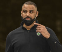 Boston Celtics Head Coach Suspended For Violating Team Policies