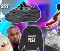 Now, What About Yeezy Sneakers?
