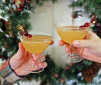 Beer Cocktails for the Holidays?