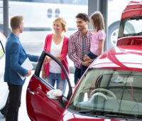 Factors to Consider When Buying a New Car