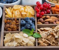 Top Six Foods That Help Reduce High Cholesterol Levels