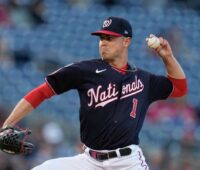 Nationals Get Rare Shutout Win Over Orioles