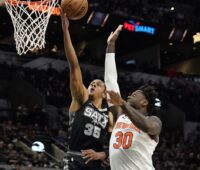 Knicks Get Huge Win Over Spurs