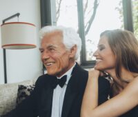 Why Younger Women Are Finding Older Men More Attractive Than Ever
