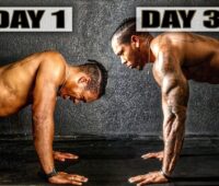 The Comprehensive Benefits of the 30-Day Push-Up Challenge