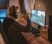 Intriguing Connection Between Men and Video Games